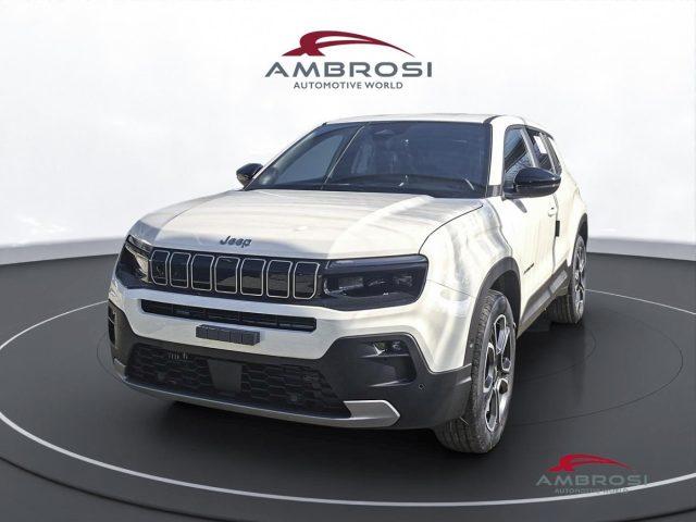 JEEP Avenger E-Hybrid Summit
