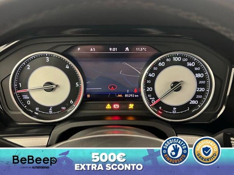 Volkswagen Touareg 3.0 V6 TDI STYLE 231CV TIPTRONIC
