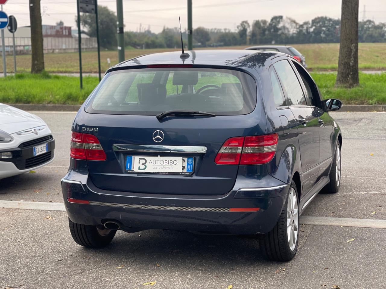 Mercedes-benz B 150 B 150 Sport