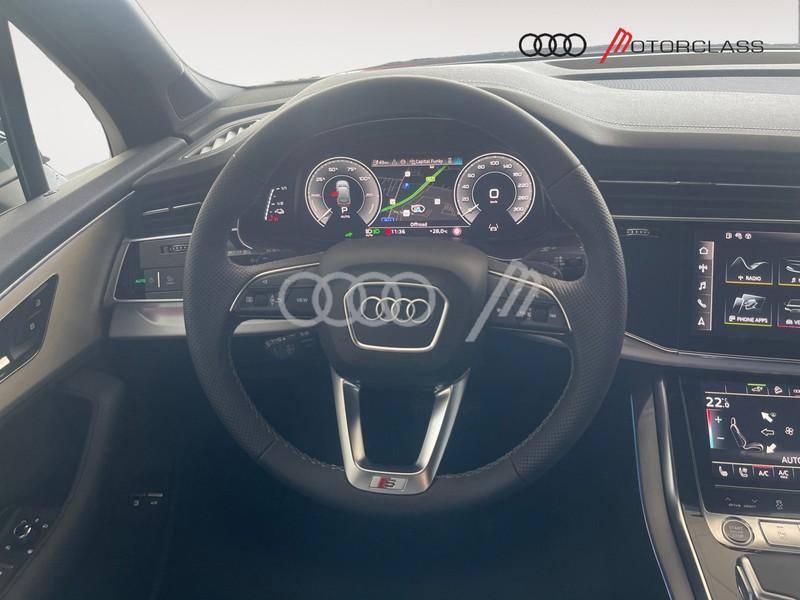 Audi Q7 60 3.0 v6 tfsi e s line plus quattro tiptronic 5p.ti