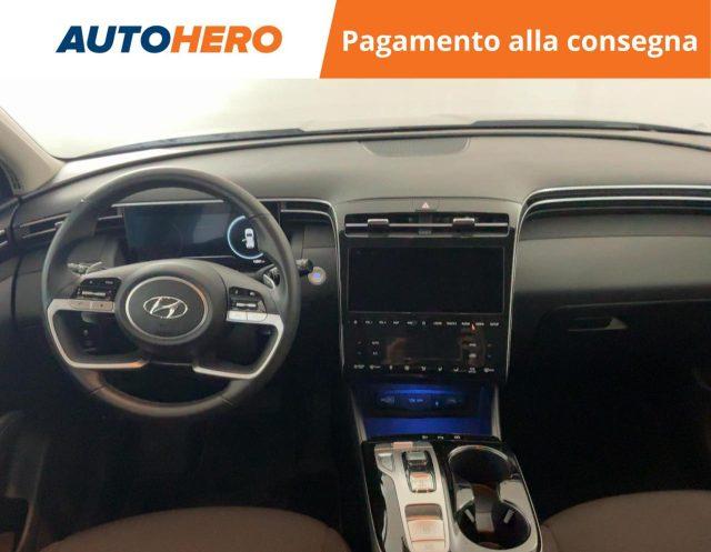 HYUNDAI Tucson 1.6 HEV aut. XLine
