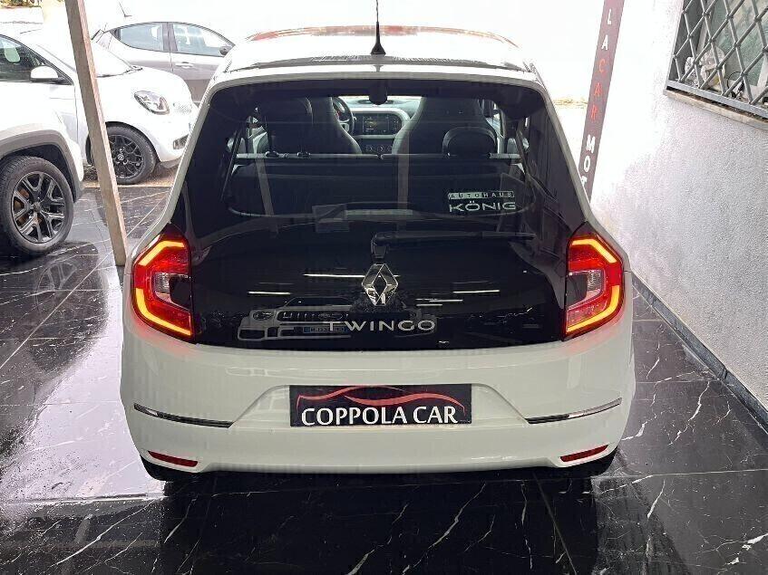 Renault Twingo 95 CV Intens Valuto Permute