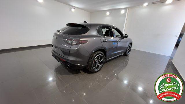 ALFA ROMEO Stelvio 2.2 TD 210 CV AT8 Q4 Veloce