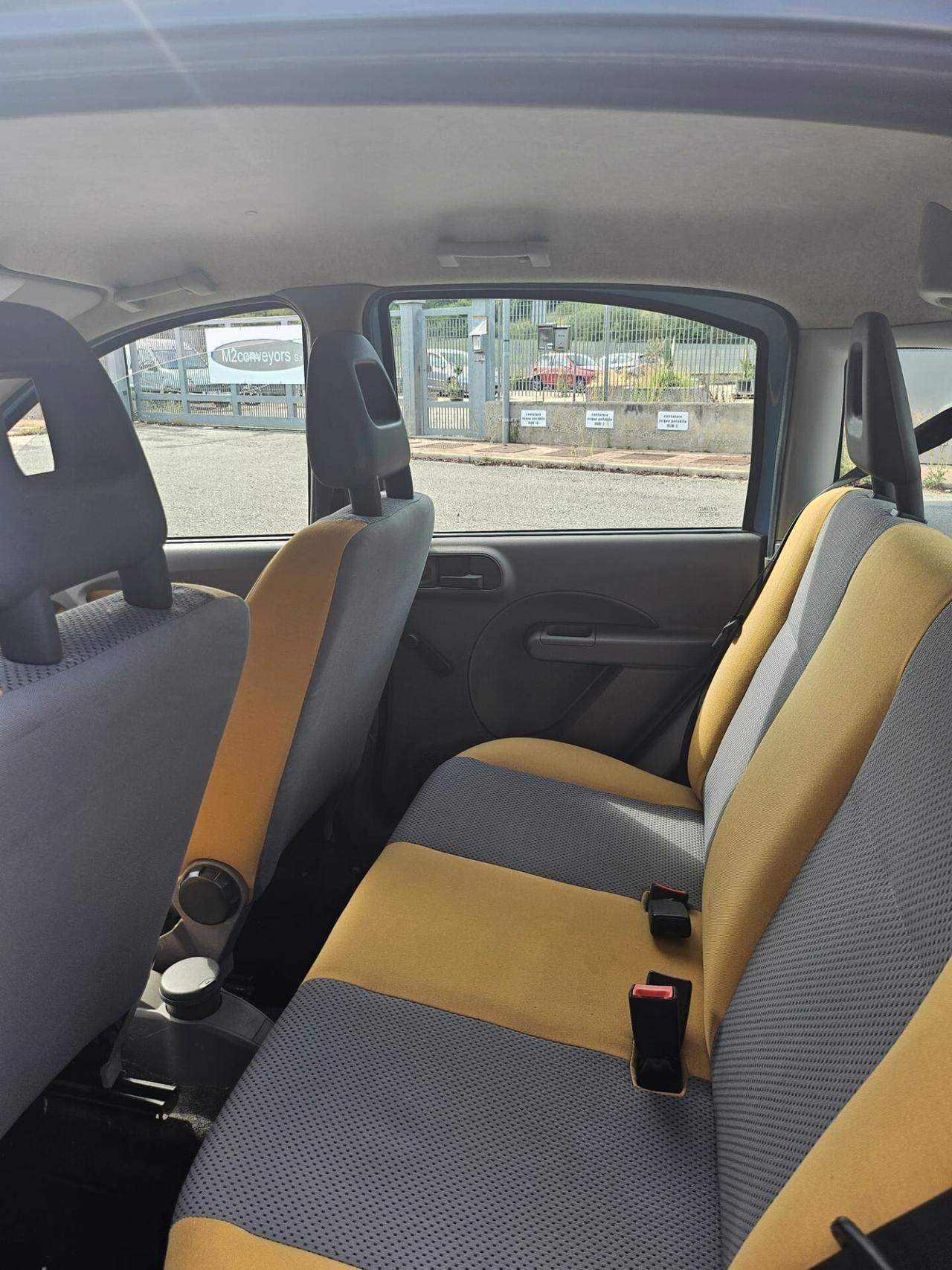 Fiat Panda 1.2 4x4 Climbing
