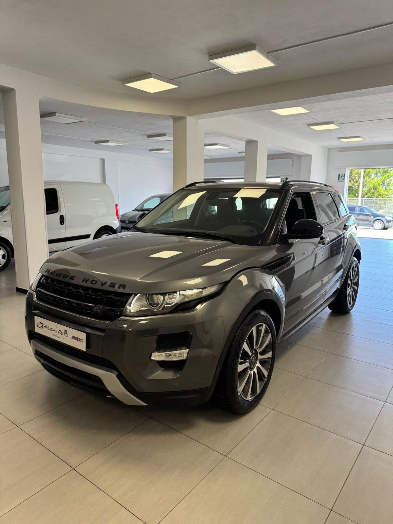Land Rover Range Rover Evoque Range Rover Evoque 2.0 TD4 180 CV 5p. HSE Dynamic