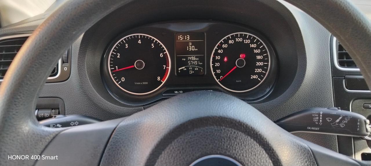 Volkswagen Polo 1.2 70 CV 5p. Comfortline