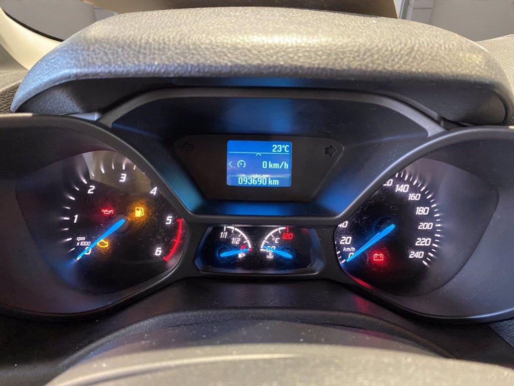 FORD Transit Connect 220 1.5 tdci 100cv Trend combi N1 L1H1 E6 del 2018