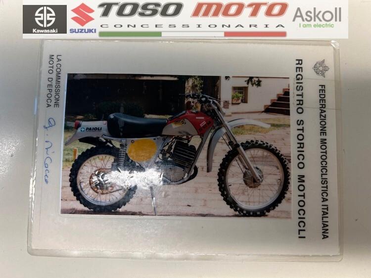 Swm Altro SIX DAY 125 GS