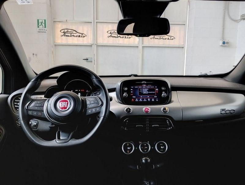 FIAT 500X 500X 1.6 MultiJet 120 CV DCT Sport TUA DA 210,00 EURO AL MESE