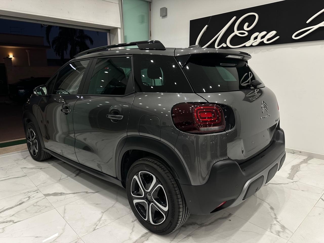 Citroen C3 Aircross BlueHDi 110 S&S Shine
