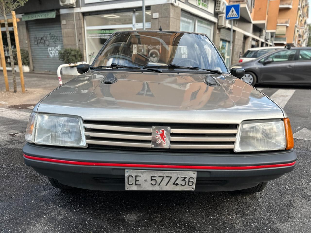 Peugeot 205 5 porte 1.1 54cv Frizione Nuova