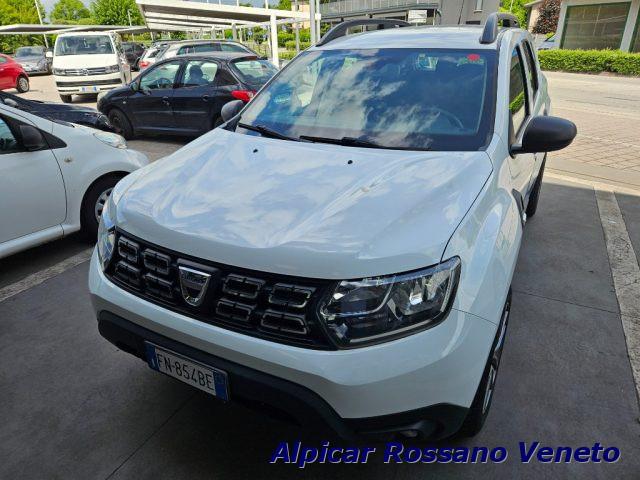 DACIA Duster 1.5 dCi 8V 110 CV EDC 4x2 Comfort