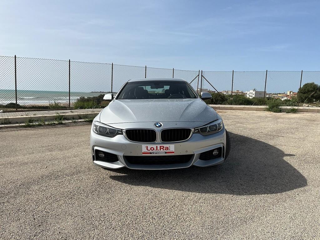 Bmw 418d Msport 2.0 - 2017