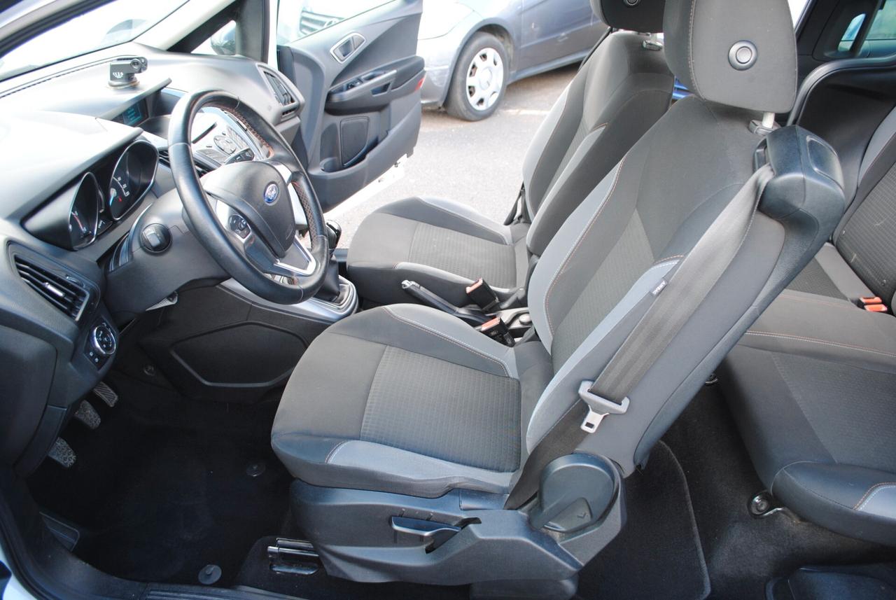 FORD B-MAX 1.5 75 CV OK NEOPATENTATI