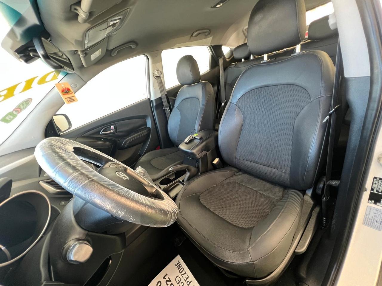 HYUNDAI IX35 X-POSSIBLE 1.7 DIESEL 115CV