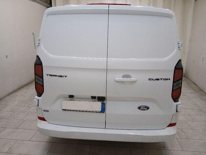 Ford Transit Custom V710 320 2.5 Duratec phev 233cv Titanium L1H1