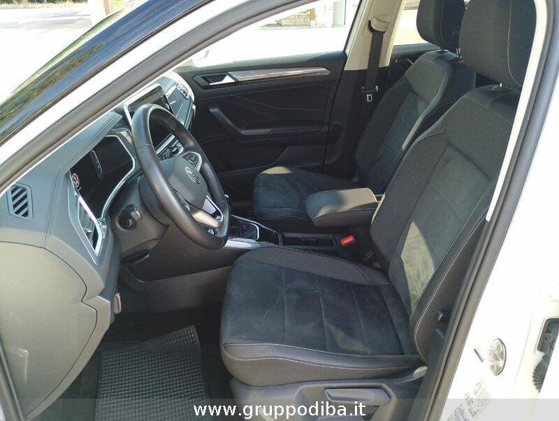 Volkswagen T-Roc I 2022 1.0 tsi Style 110cv