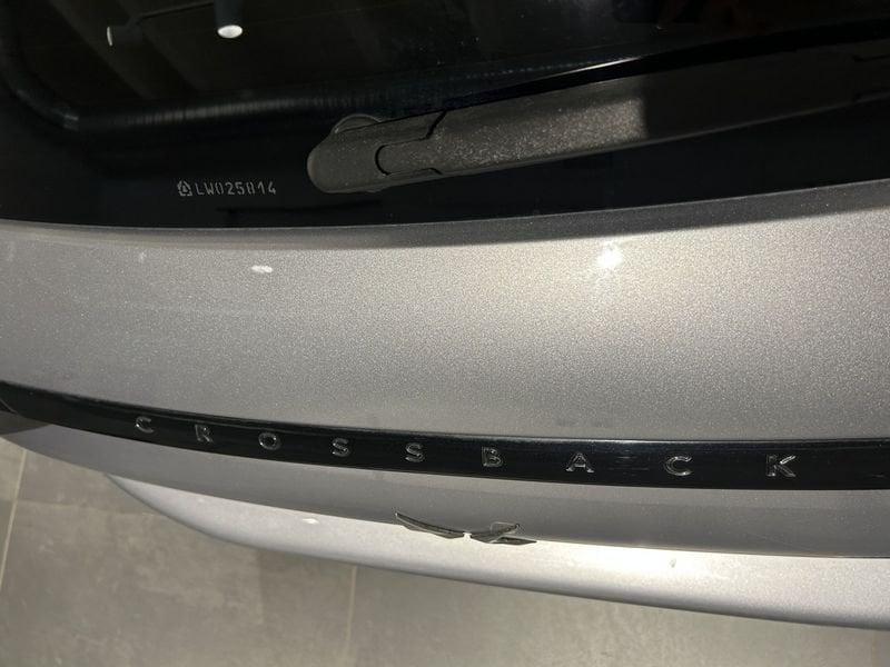 DS DS 3 Crossback E-Tense Performance Line+