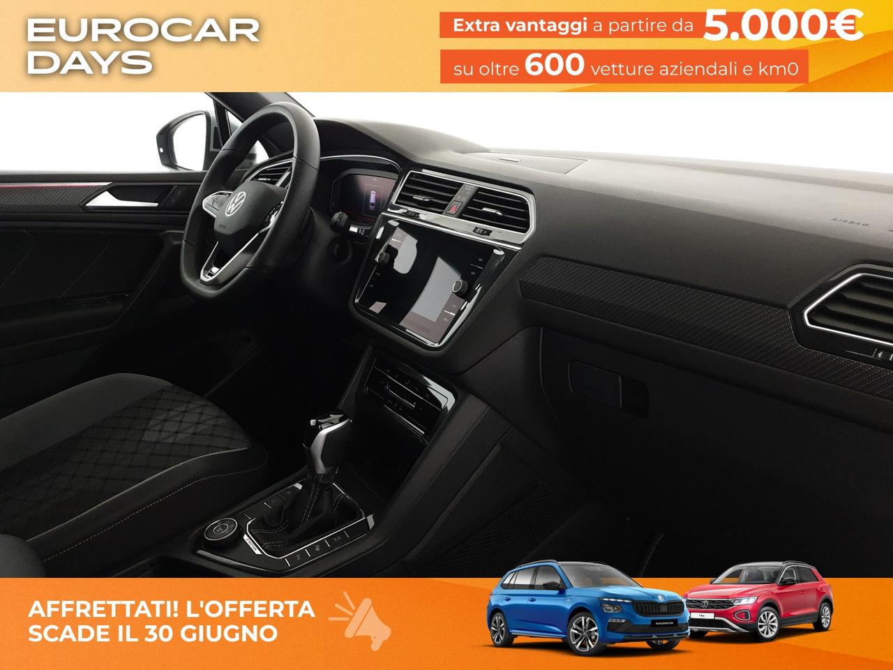 Volkswagen Tiguan allspace 2.0 tdi r-line 4motion 150cv dsg