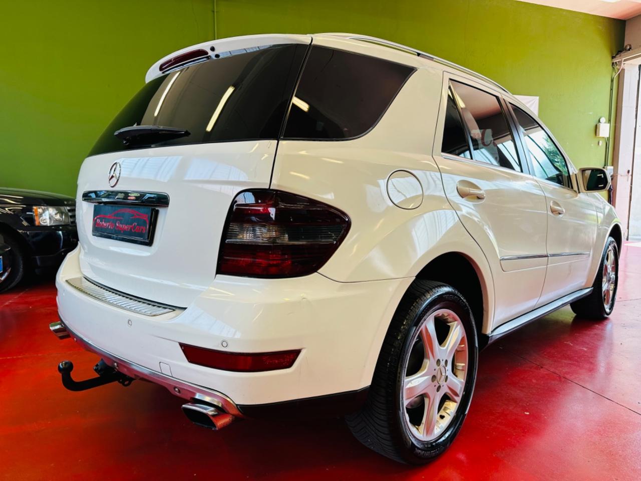 Mercedes-benz ML 320 CDI Premium Gancio Traino