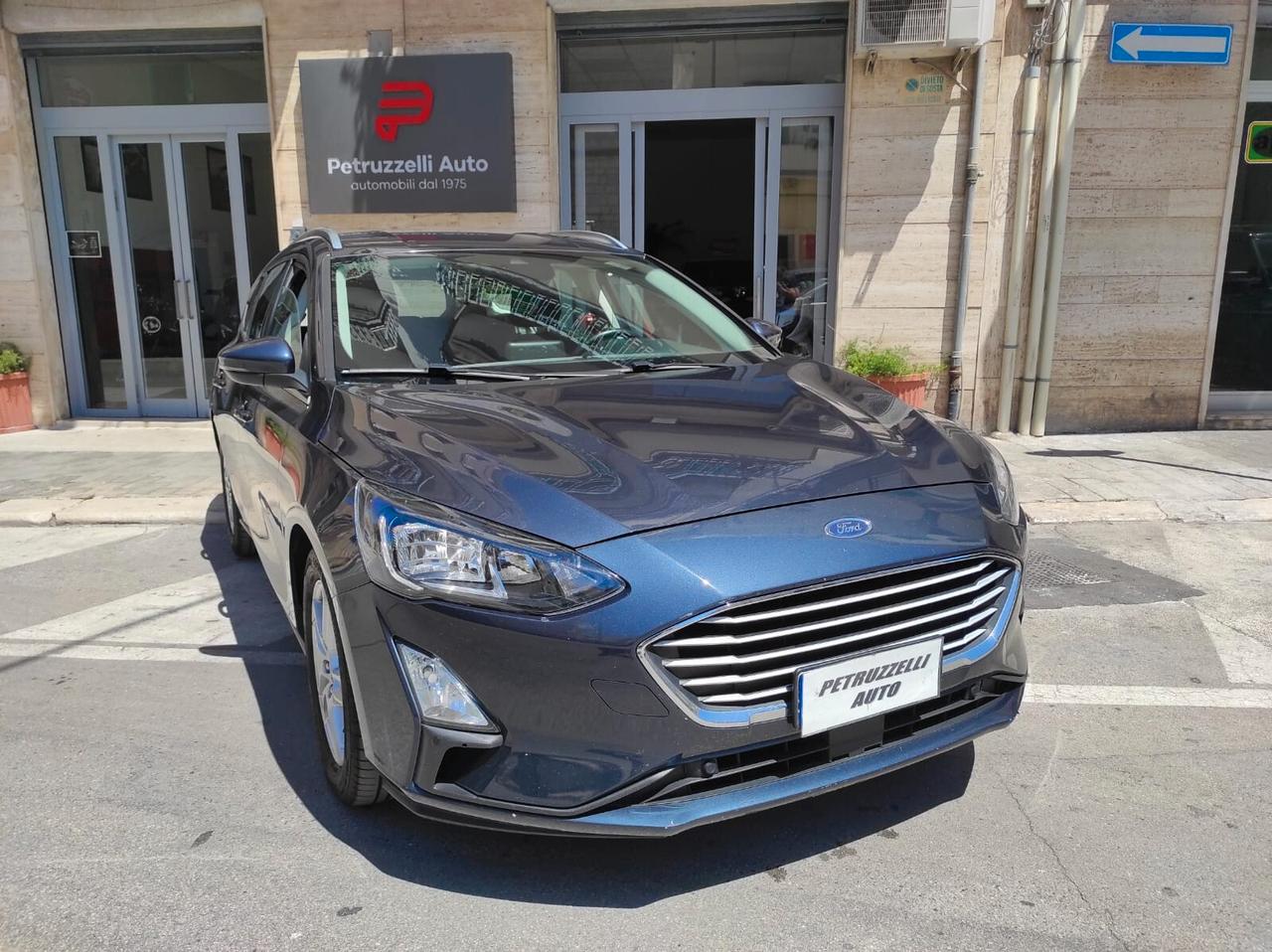 FORD FOCUS SW 1.5TDCI UNIPRO/RETRO/KMCERTIF/FULL