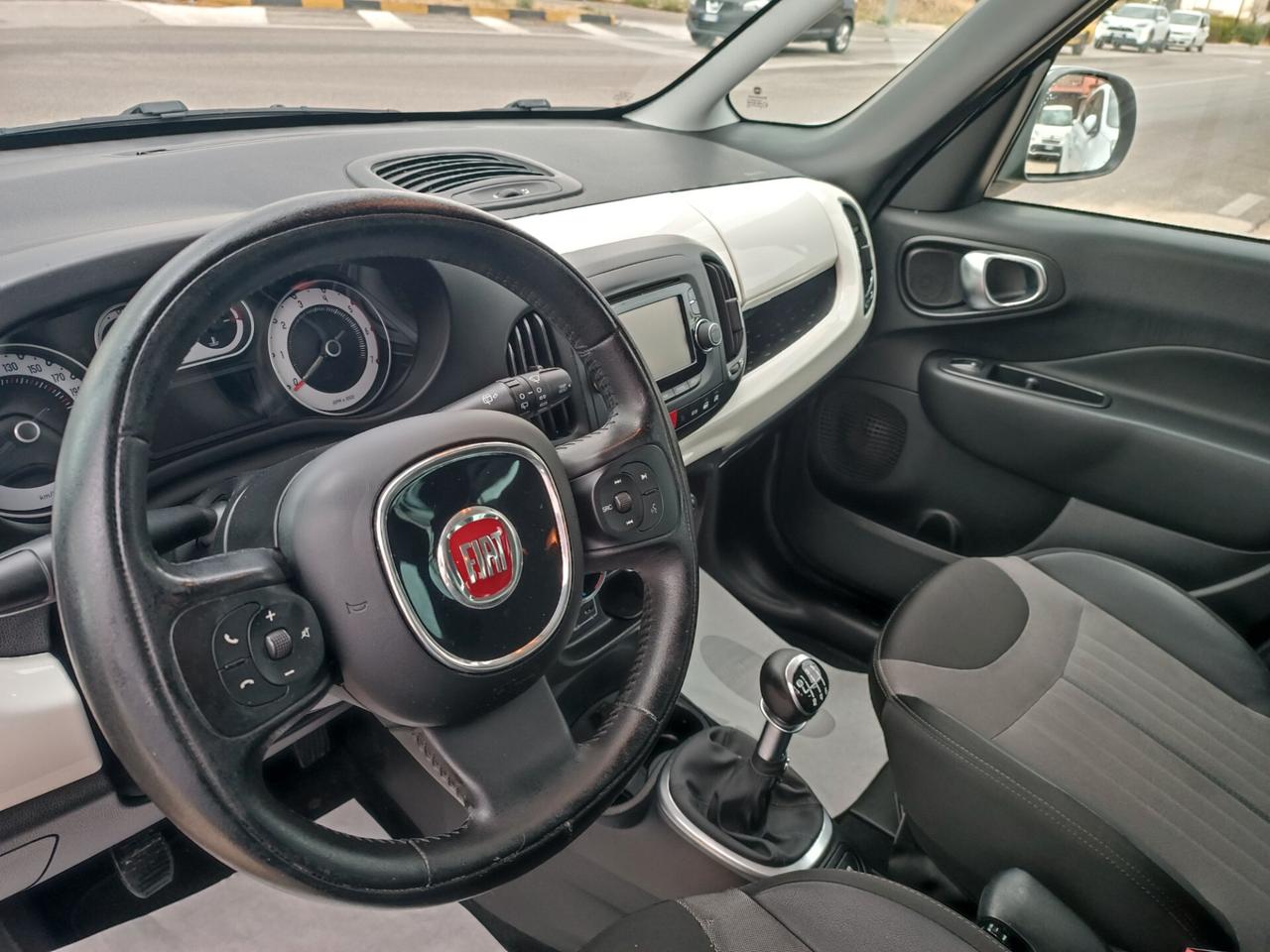 Fiat 500L 1.6 Multijet 120 CV Lounge