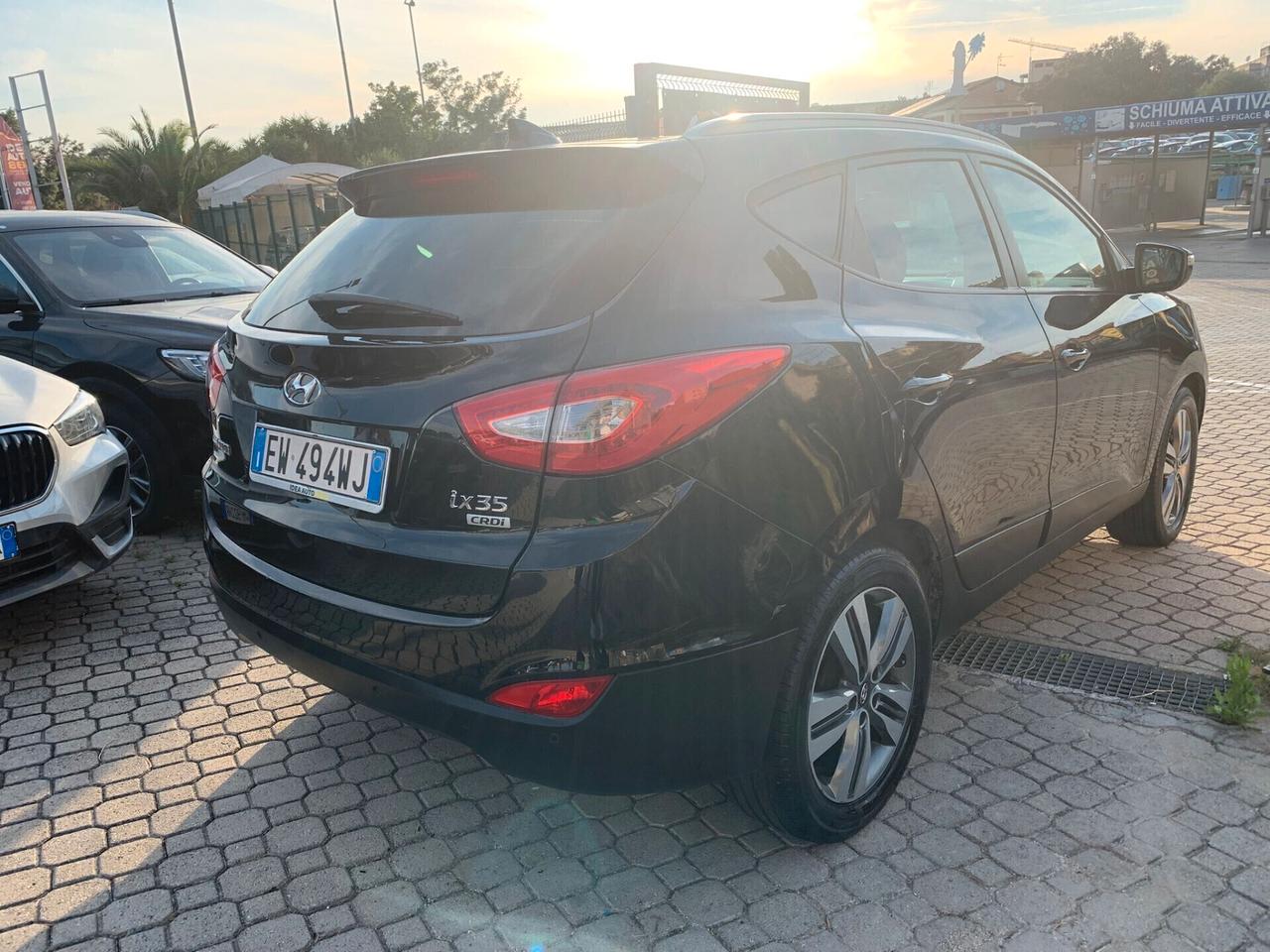 Hyundai iX35 1.7 CRDi 2WD Comfort