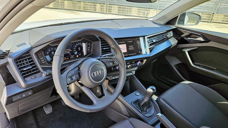 Audi A1 allstreet 30 TFSI Business
