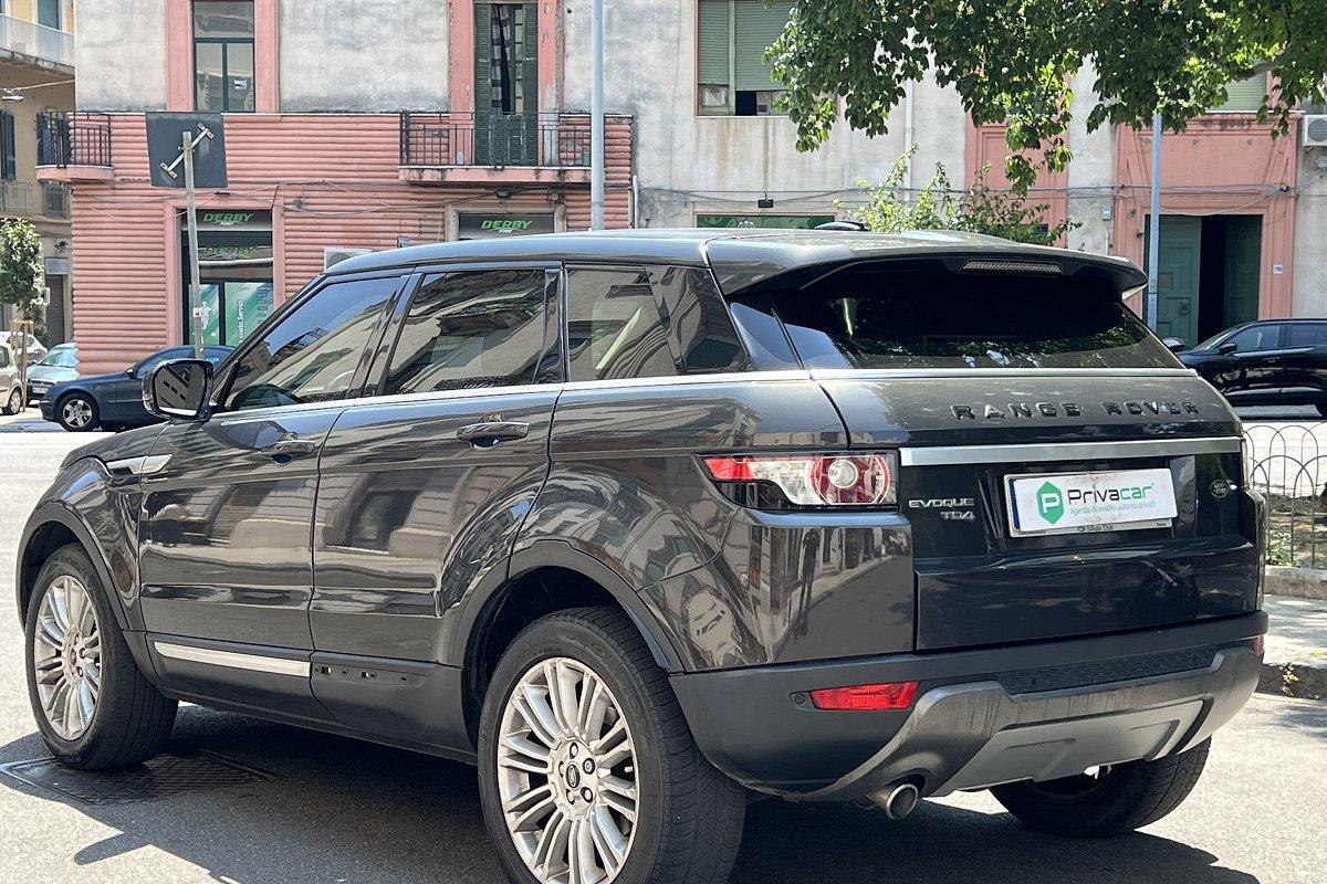 LAND ROVER Range Rover Evoque 2.2 TD4 5p. Prestige