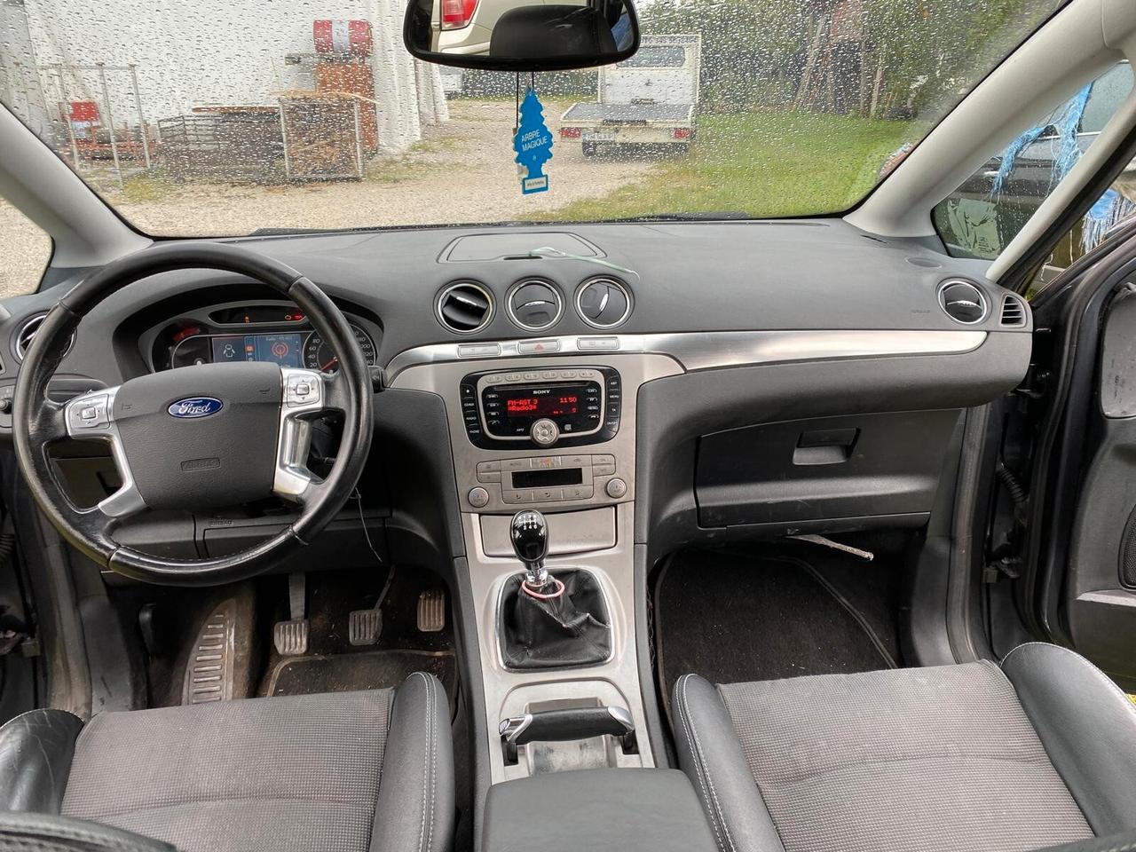Ford S-Max 1.8TDci NON VA IN MOTO!!!