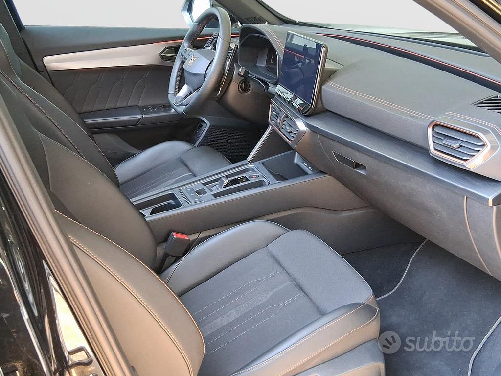 Cupra Formentor 2.0 tsi 4drive 190cv dsg
