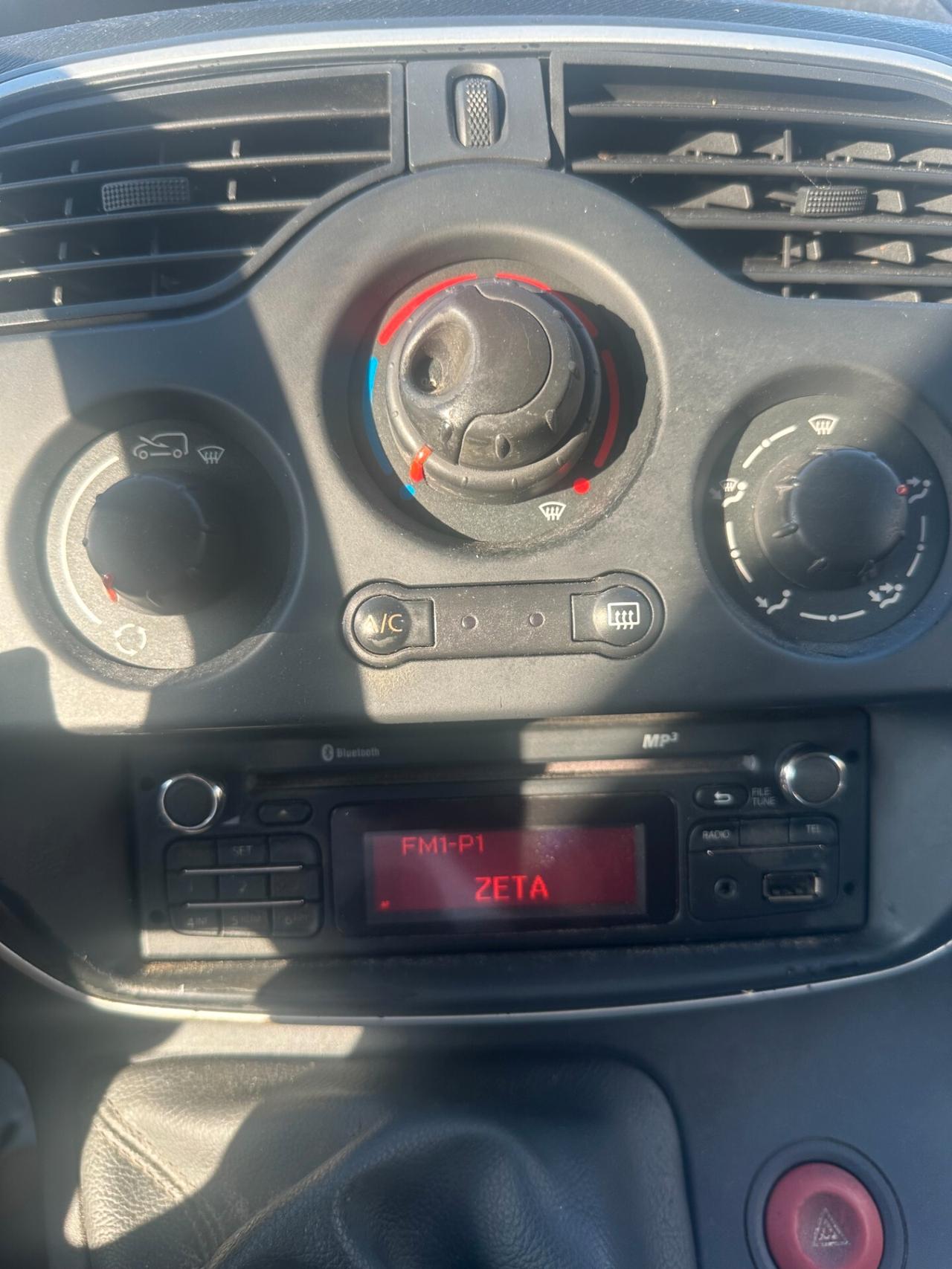Renault Kangoo 1.5 dCi 90CV EDC 4p. Express Energy Ice