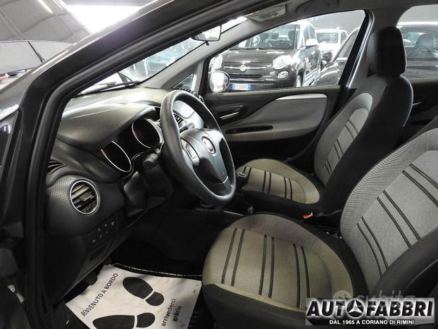 FIAT - Punto Evo - 1.2 5p. Dynamic-Bi Fuel Gpl cd