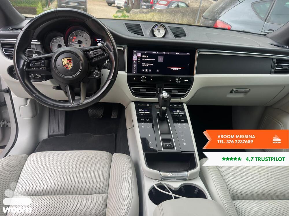 PORSCHE Macan 1ªs.