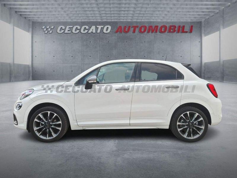 FIAT 500X 500X 1.3 mjet Sport 95cv