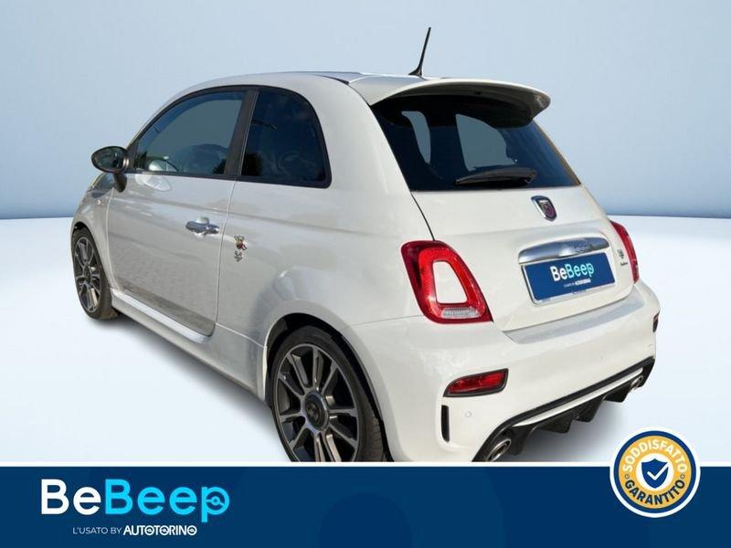 Abarth 595 1.4 T-JET TURISMO 165CV
