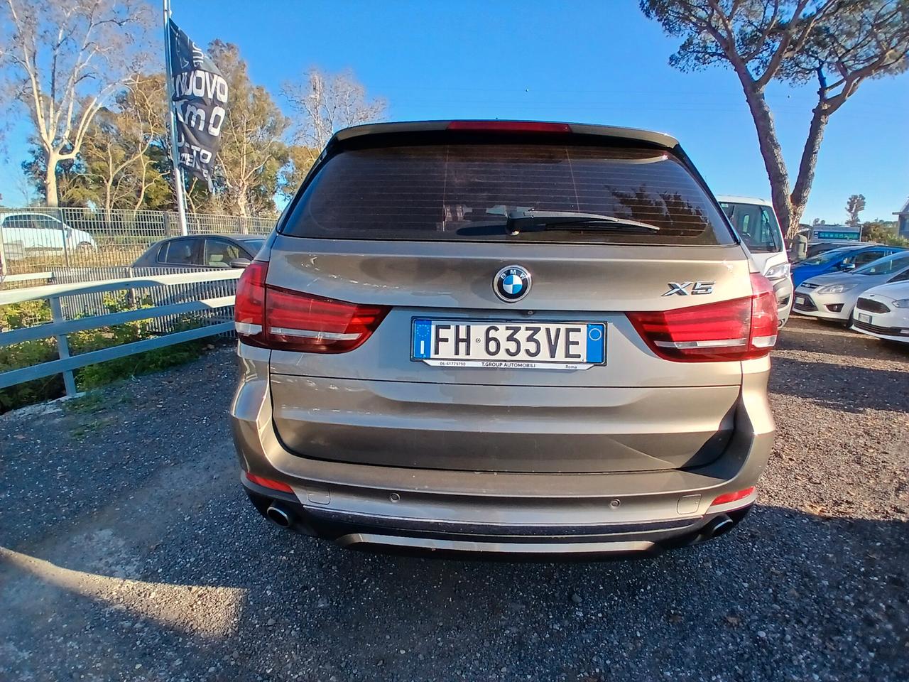 Bmw X5 xDrive25d Experience