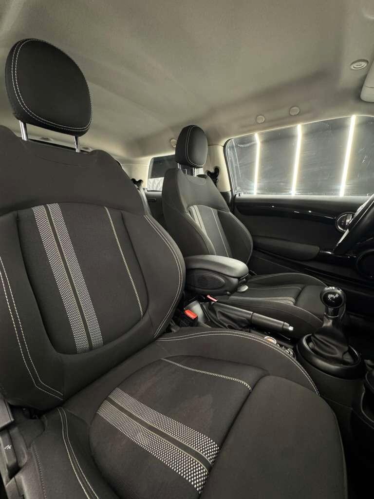 MINI COOPER SD-IPER FULL-KM CERTIFICATI-PERMUTE