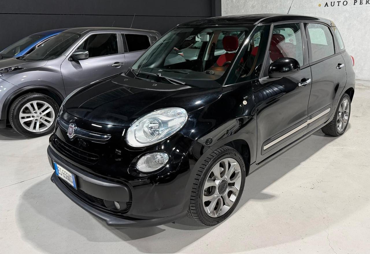 Fiat 500L Benzina Euro 6 Neopatentati