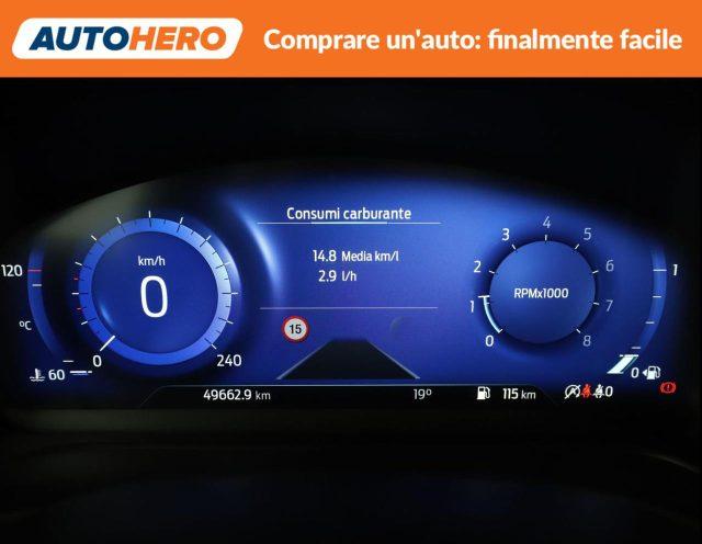 FORD Puma 1.0 EcoBoost Hybrid 125 CV S&S ST-Line