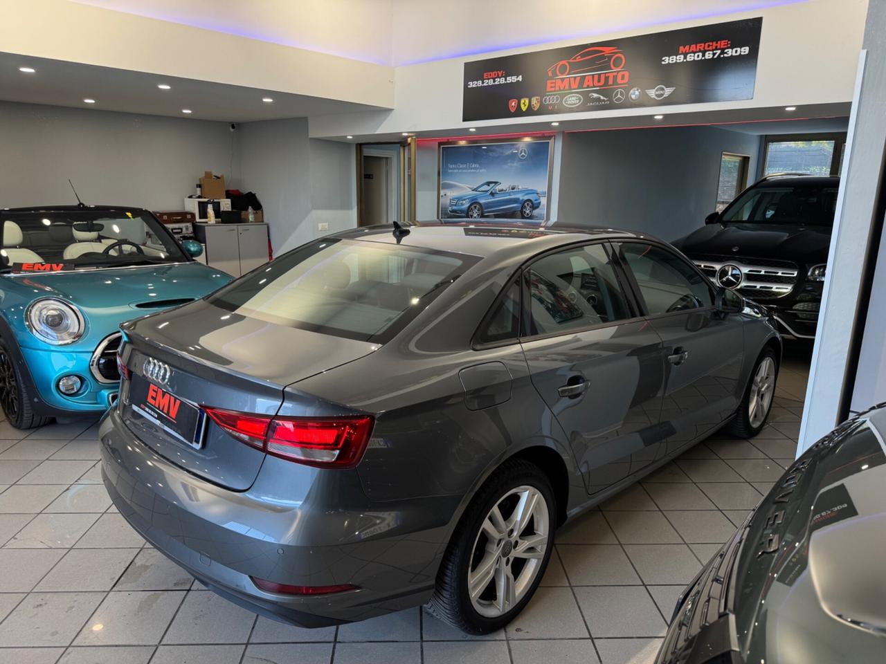 Audi A3 Sedan 30 TDI Admired
