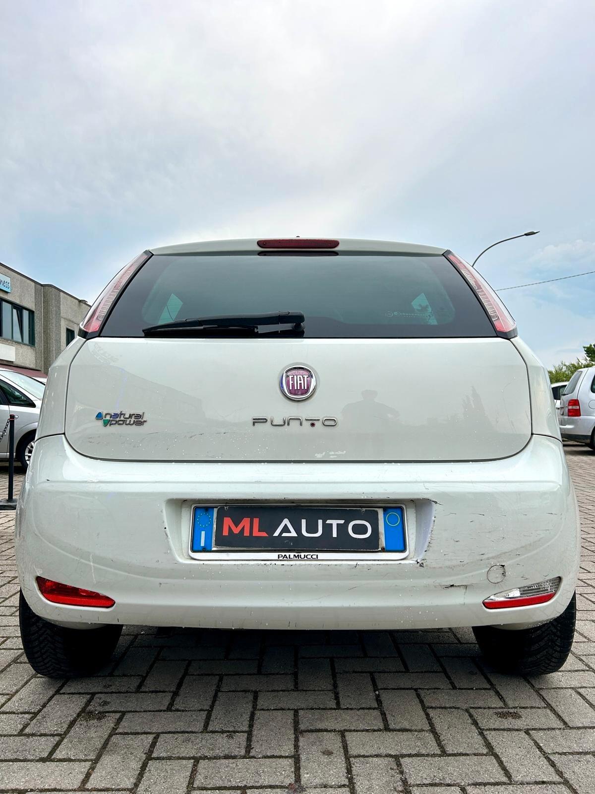 Fiat Punto III 2015 5p. 1.4 Natural Power Lounge