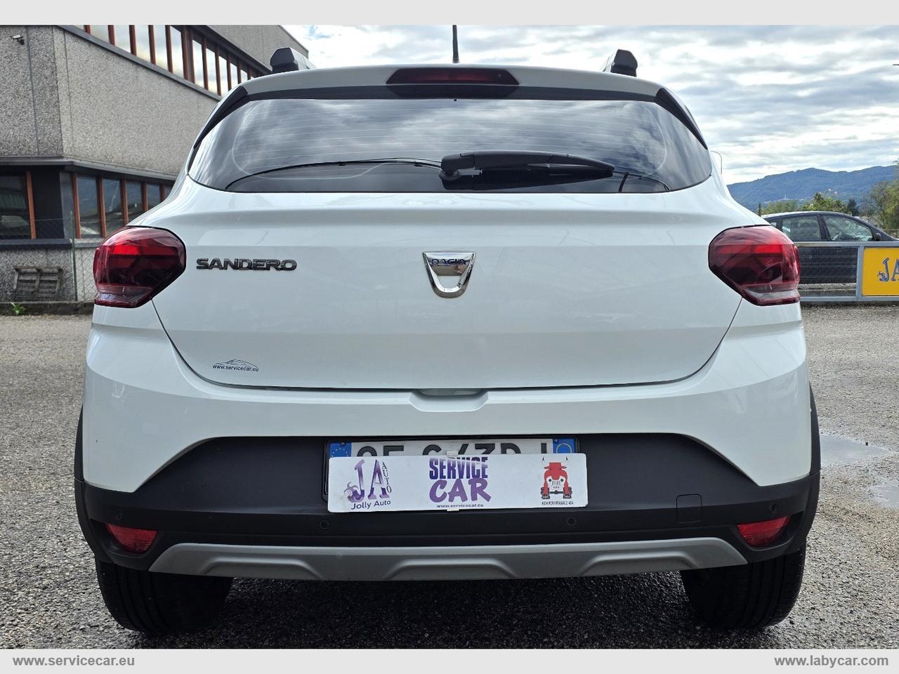 DACIA SanderoStepway1.0TCe100 ECO-G 15th Anniv