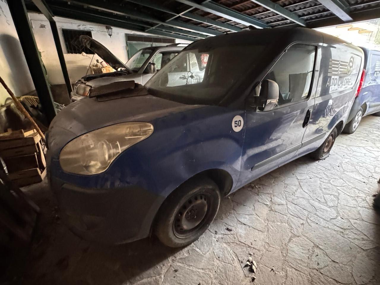 Fiat Doblo Doblò 1.3 MJ 16V PC-TN Cargo Lami.SX