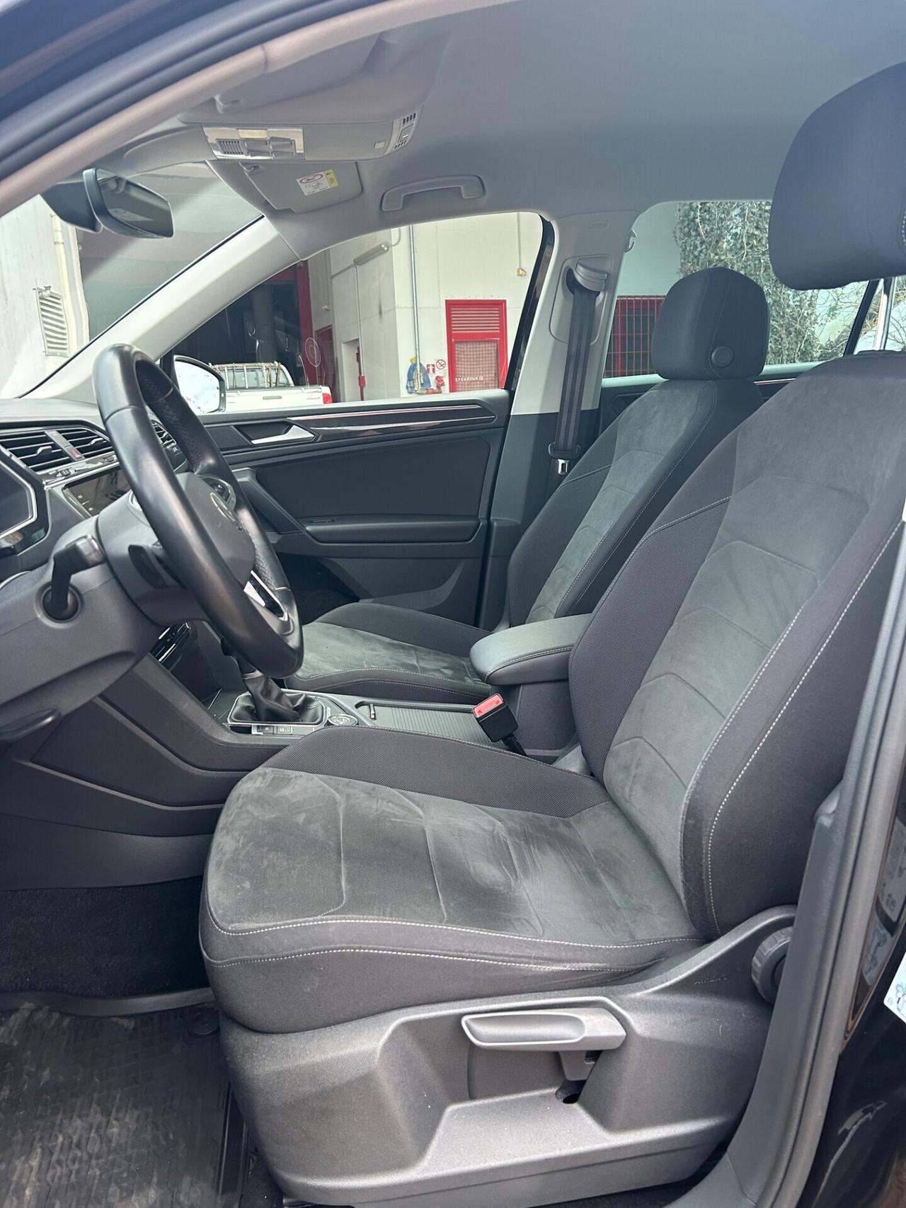 Volkswagen Tiguan 2.0 TDI 150cv DSG 4MOTION IVA