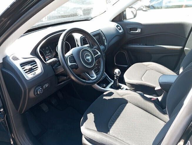 Jeep Compass 1.6 Multijet - 2021