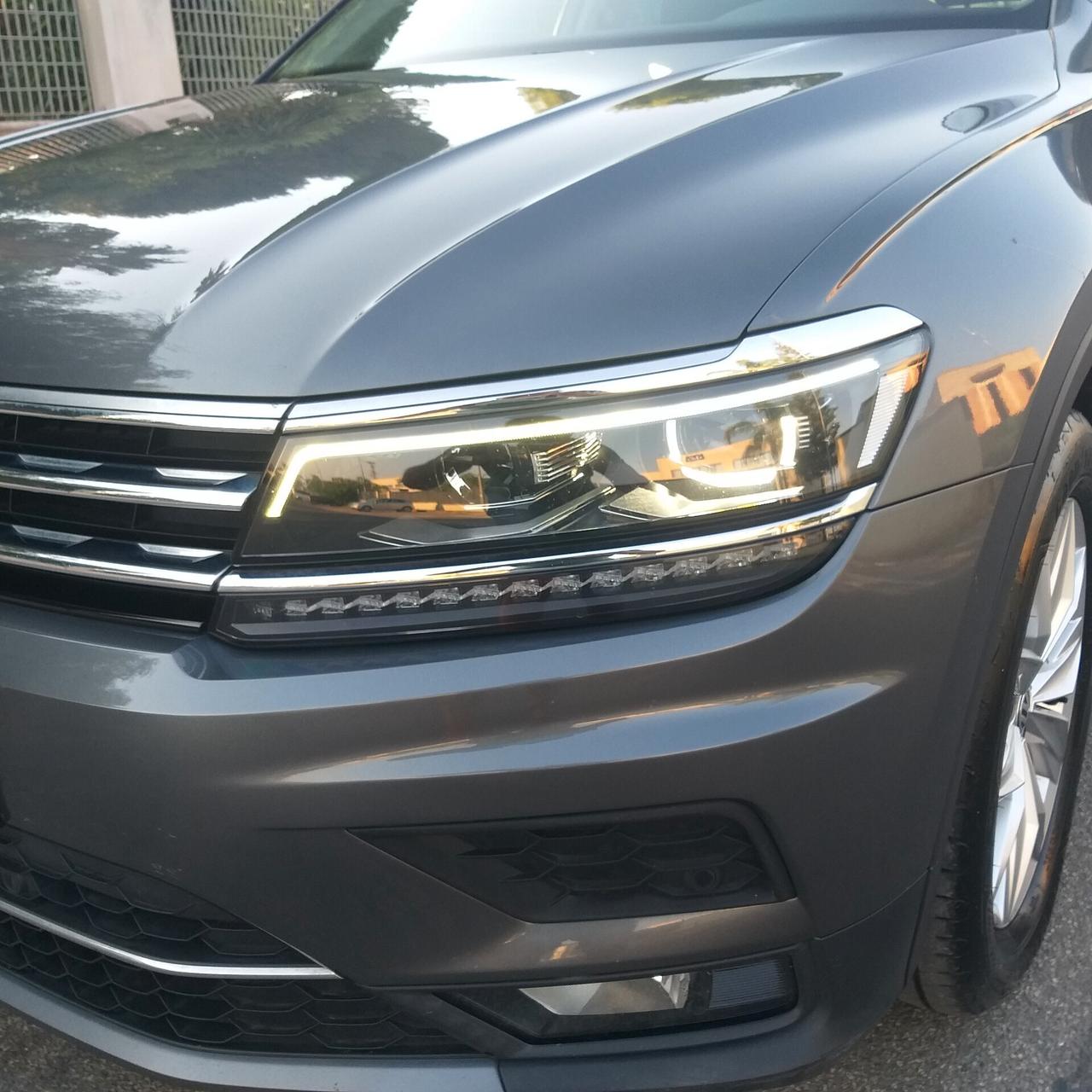 Volkswagen Tiguan 2.0 TDI SCR DSG Sport BlueMotion Technology