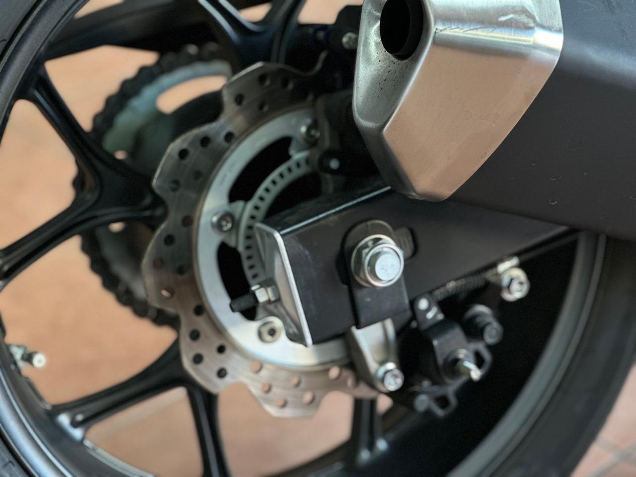 Honda NC700X DCT TRAVEL #45