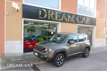 JEEP Renegade 2.0 Mjt 170CV 4WD TRAILHAWK PELLE-GANCIO
