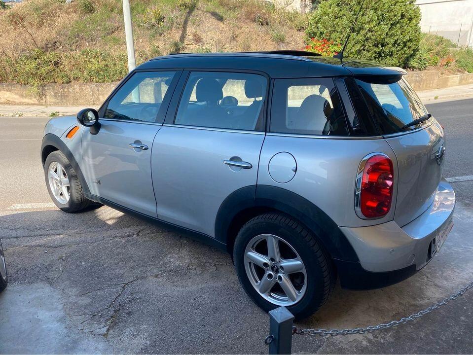 Mini Cooper D Countryman 1.6 ALL4